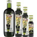 olio extra vergine di oliva 100% italiano IGP Sicilia