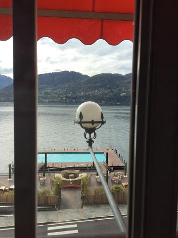 Grand Hotel Tremezzo lago
