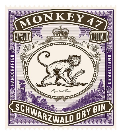 Gin Monkey 4