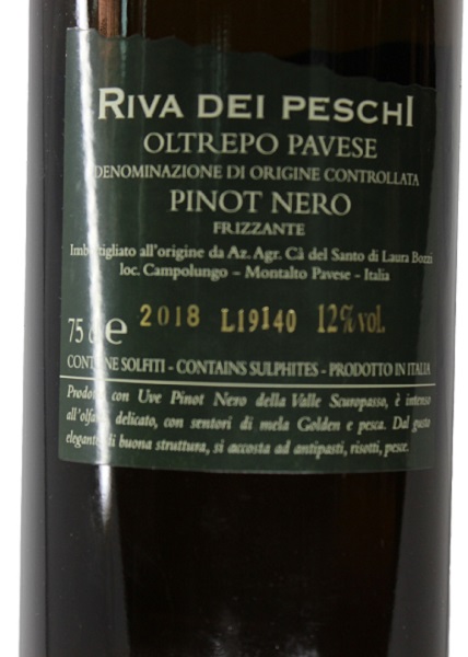 Riva Dei Peschi Pinot Nero