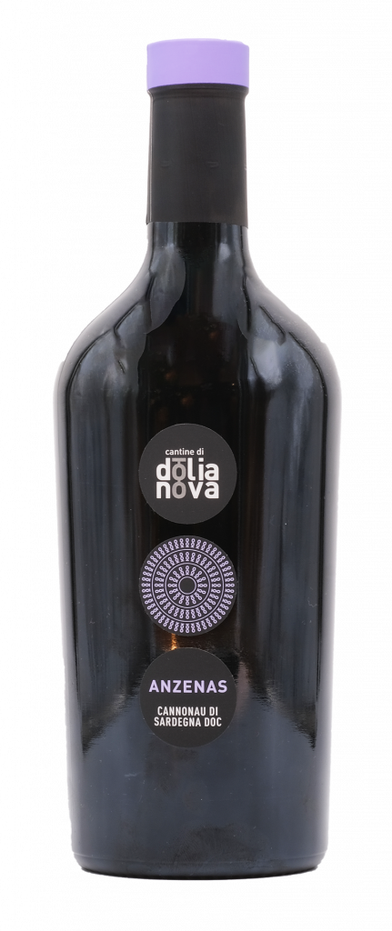 Dolianova – Cannonau Sardegna Azenas