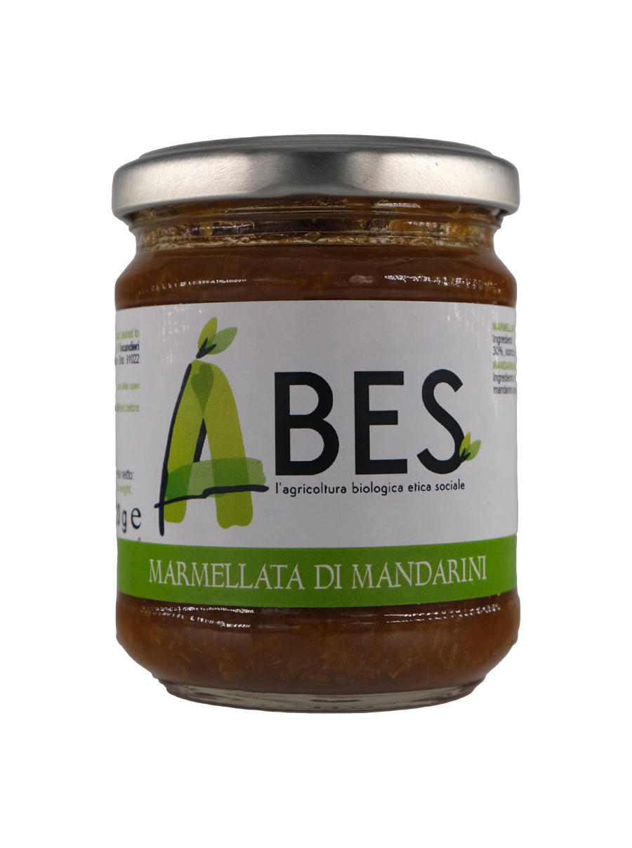 ABES Conserve Marmellata di Mandarini