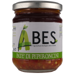 ABES Conserve Patè di Peperoncini