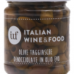 IWF - Olive taggiasche denocciolate in Olio EVO