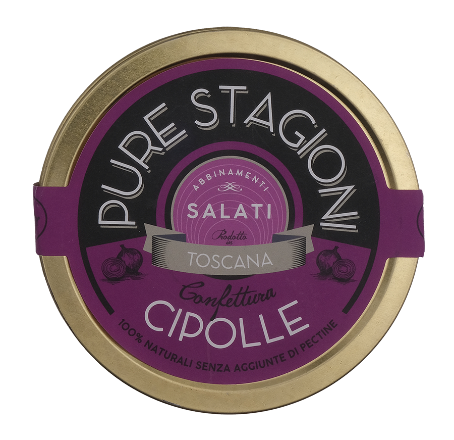 Pure Stagioni - Confetture Cipolle