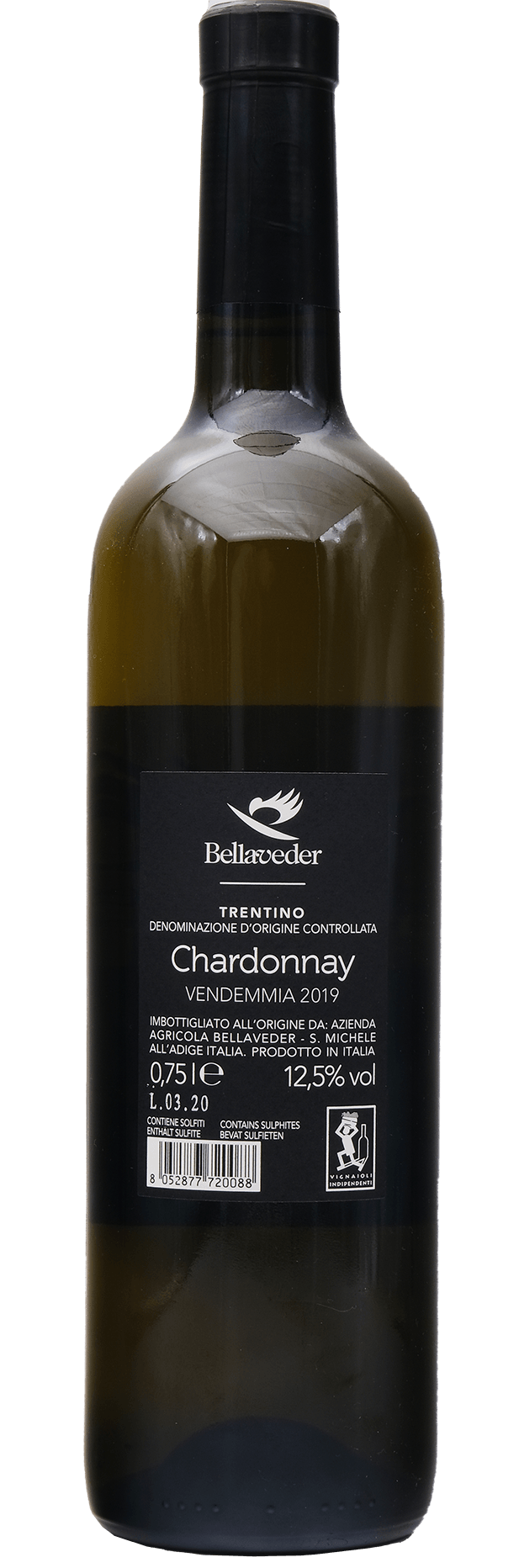 Bellaveder - Chardonnay Retro