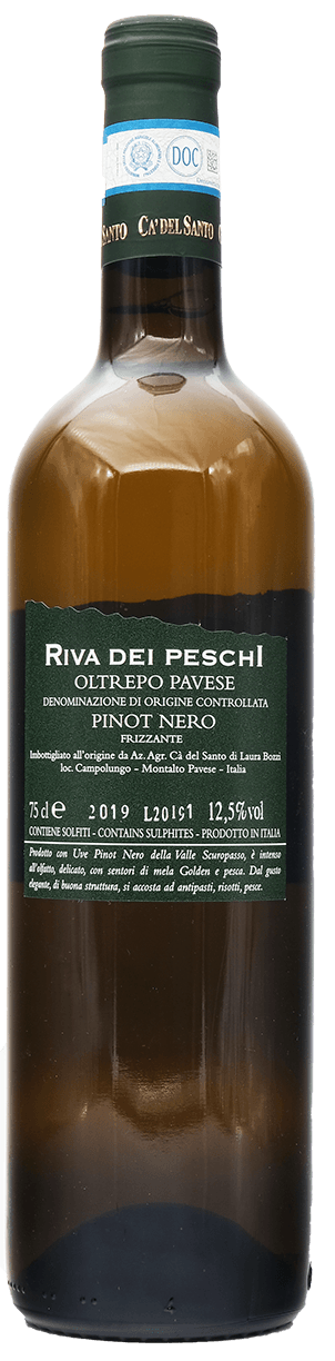 Ca’ Del Santo – Riva Dei Peschi Pinot Nero