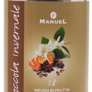 Manuel Caffè - Infusi Coccola invernale