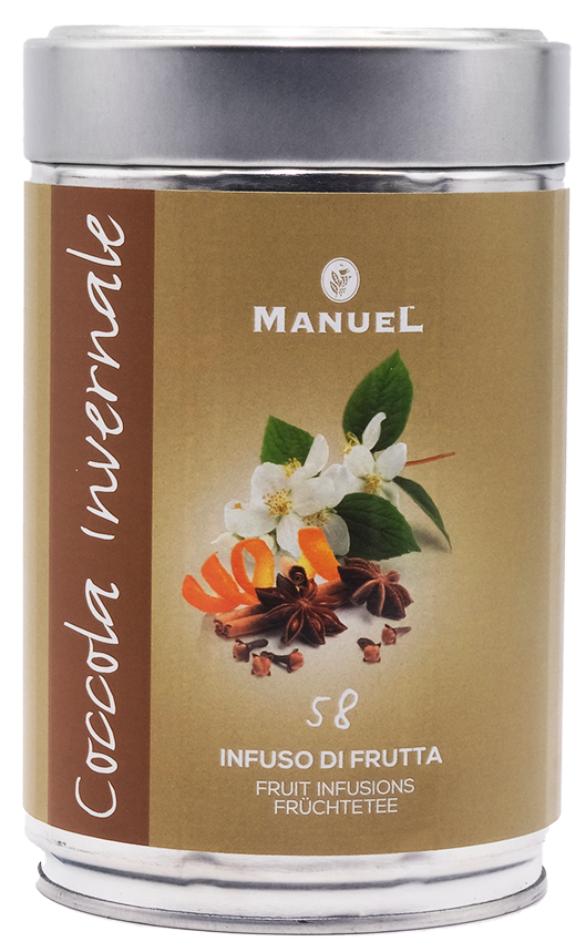 Manuel Caffè - Infusi Coccola invernale