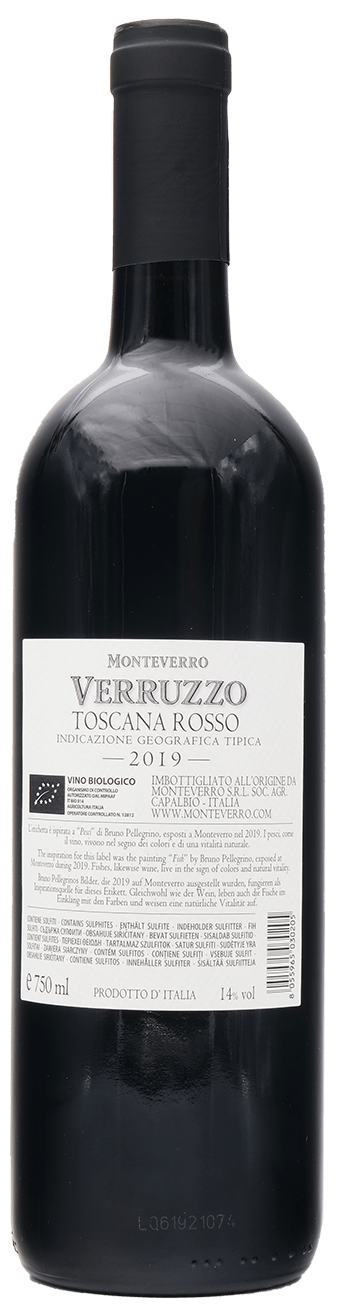 Monteverro- Verruzzo Retro