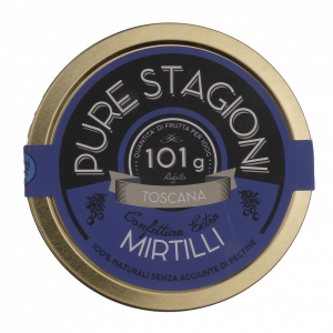Pure Stagioni - Confetture Mirtilli 100g