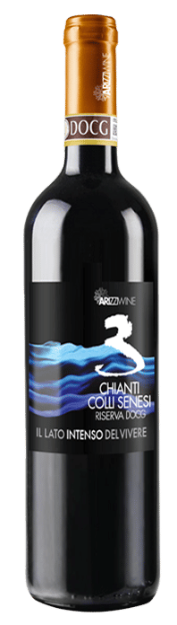 Podere Arizzi Wine - Chianti Colli Sensi Ris 3
