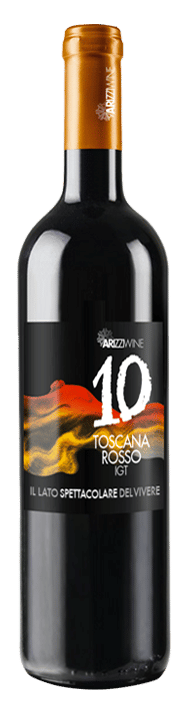 Podere Arizzi Wine - Toscana Rosso